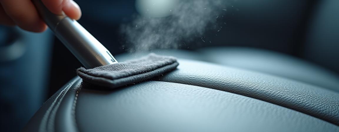 Sanificazione e Detailing Interno Profondo